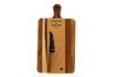 40cm Cheese Serving Board Set
