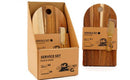 28cm Cheese Board & Knife Set