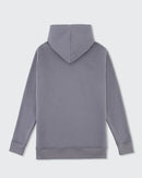 Script Hoodie - Slate Grey