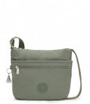 Arto Crossbody Bag - Dark Seaweed