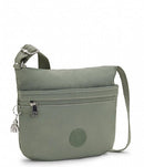 Arto Crossbody Bag - Dark Seaweed