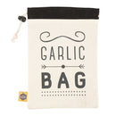 Food Storage Bags Set of 2 - Mushroom & Garlic