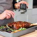 Digital Kitchen Thermometer With Timer and In-Oven Probe
