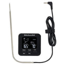 Digital Kitchen Thermometer With Timer and In-Oven Probe
