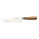 18cm Olivewood Santoku Knife