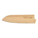 18cm Olivewood Santoku Knife