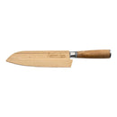 18cm Olivewood Santoku Knife