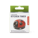 Ladybug Kitchen Timer