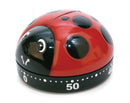 Ladybug Kitchen Timer