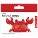 Crab Kitchen Timer