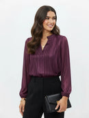 Bella Band Top - Magenta