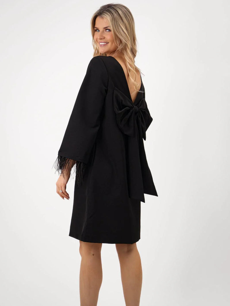 Dakota Dress - Black