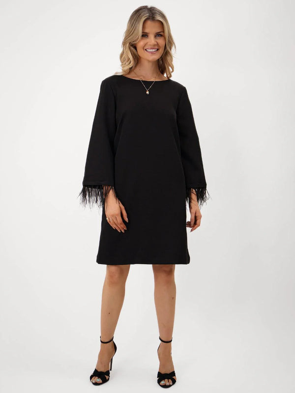 Dakota Dress - Black