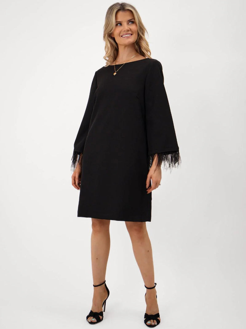 Dakota Dress - Black