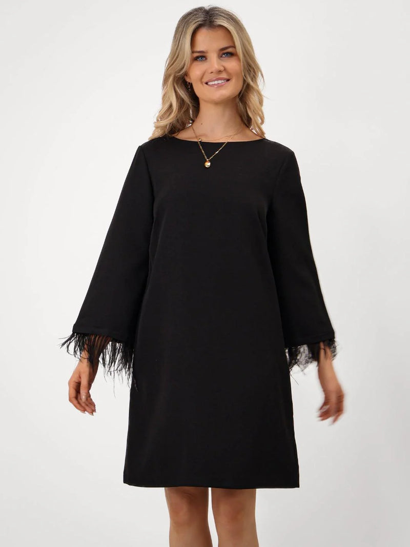Dakota Dress - Black
