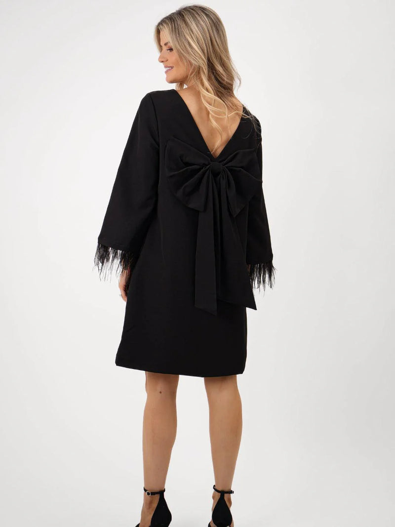 Dakota Dress - Black