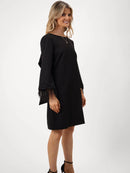 Dakota Dress - Black