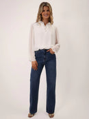 Fia Blouse - Cream