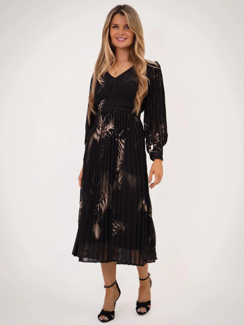 Hannah Dress - Black