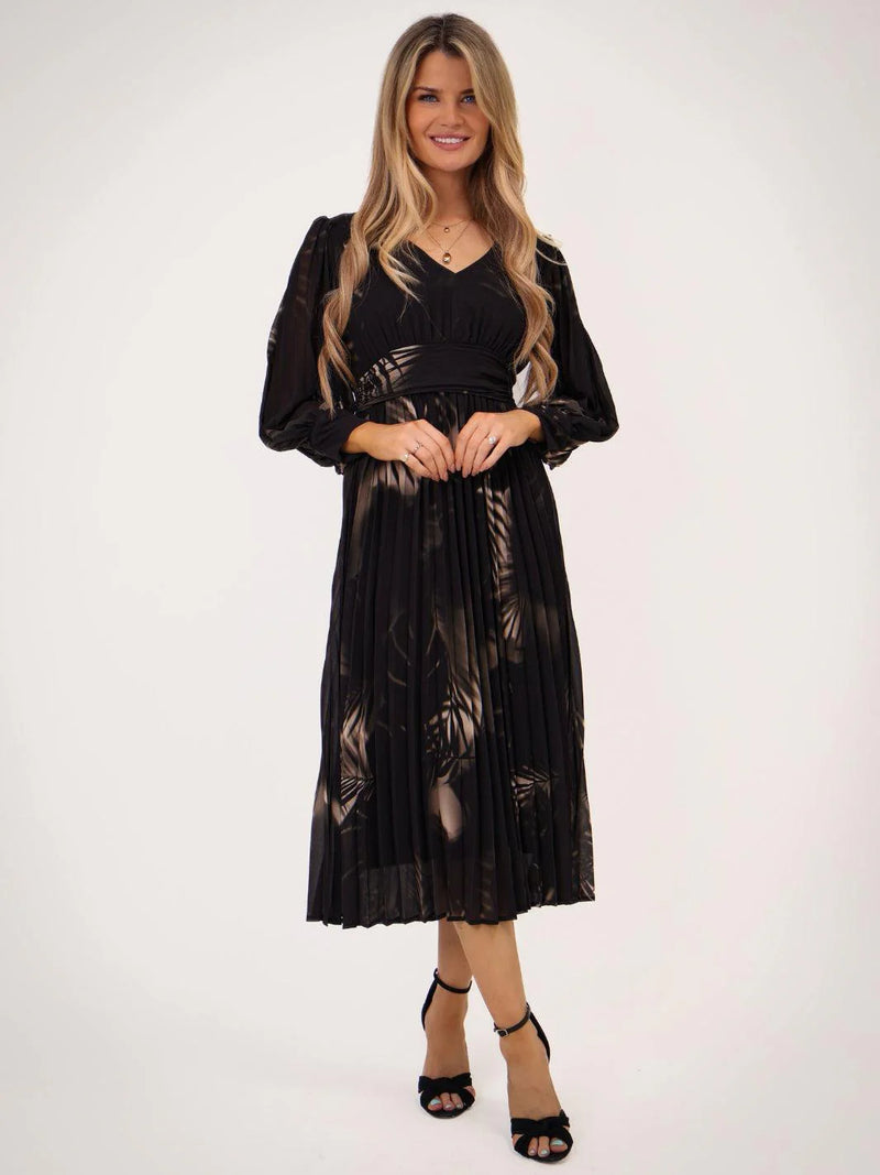 Hannah Dress - Black