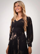 Hannah Dress - Black