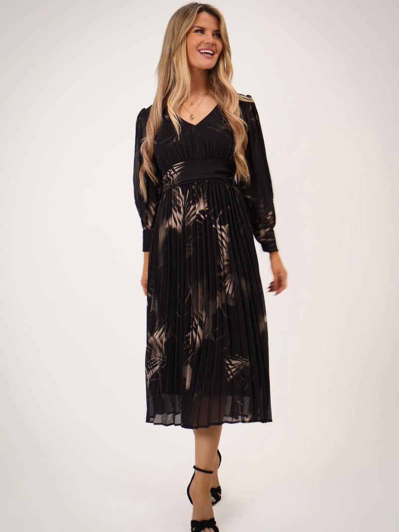 Hannah Dress - Black