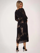 Hannah Dress - Black