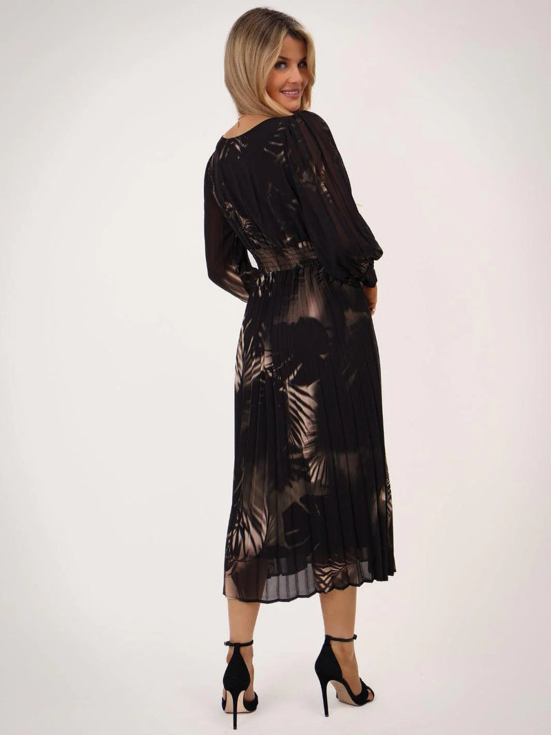 Hannah Dress - Black