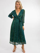 Kylie Dress - Green