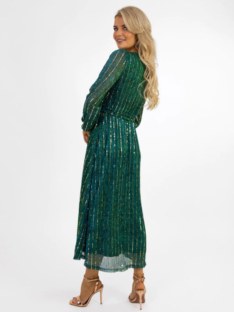 Kylie Dress - Green