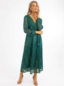 Kylie Dress - Green