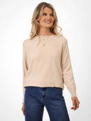 Milano Jumper - Oatmeal