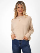 Milano Jumper - Oatmeal