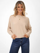 Milano Jumper - Oatmeal