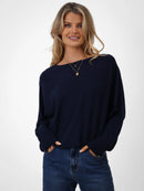 Milano Jumper - Navy