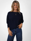 Milano Jumper - Navy