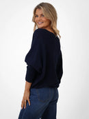 Milano Jumper - Navy