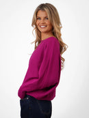 Milano Jumper - Magenta