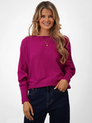 Milano Jumper - Magenta