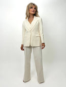 Palermo Trouser - Cream