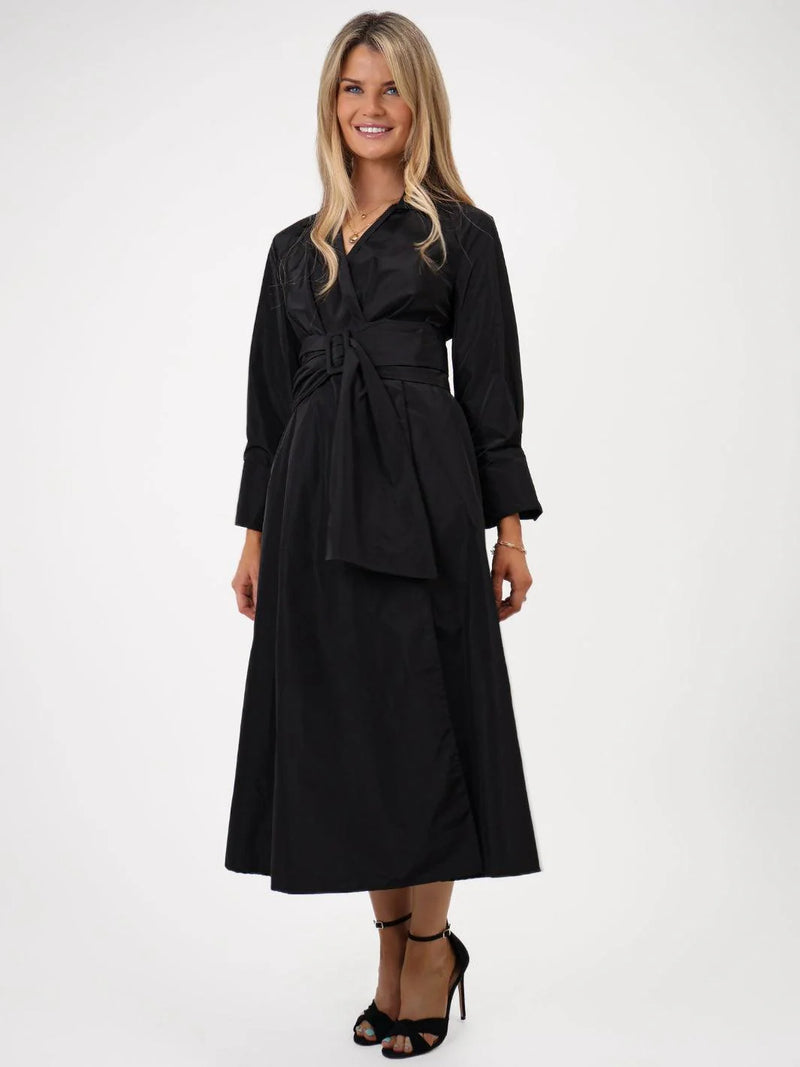Penelope Dress - Black