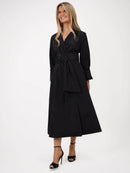 Penelope Dress - Black