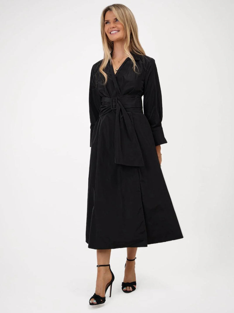 Penelope Dress - Black