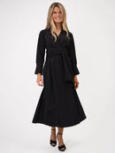 Penelope Dress - Black