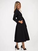 Penelope Dress - Black