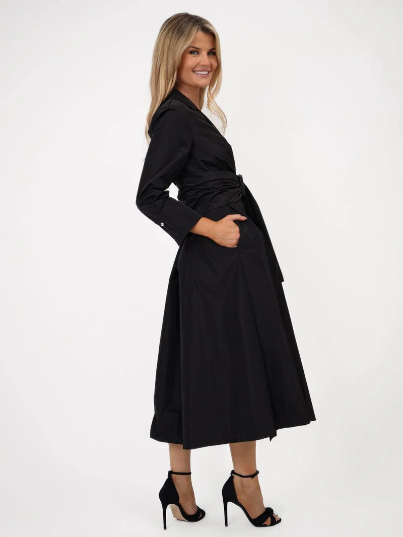Penelope Dress - Black