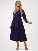 Penelope Dress - Purple
