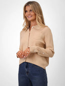 Sofi Cardigan - Beige