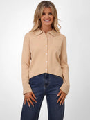 Sofi Cardigan - Beige