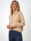 Sofi Cardigan - Beige